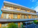岡部マンションの外観