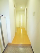 玄関 LEO弐拾六番館