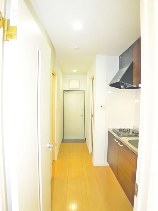 内観写真 LEO弐拾六番館