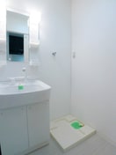 洗濯機置場 LEO弐拾六番館