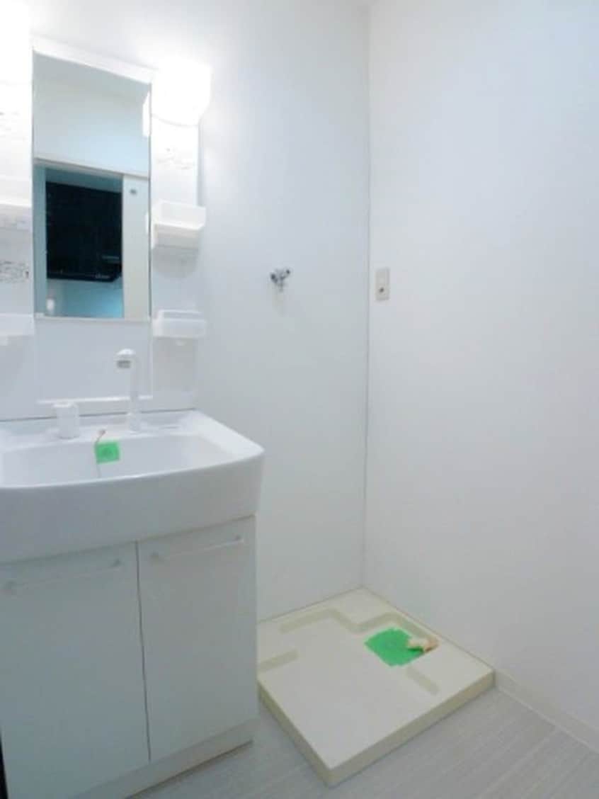 洗濯機置場 LEO弐拾六番館