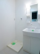 洗濯機置場 LEO弐拾六番館