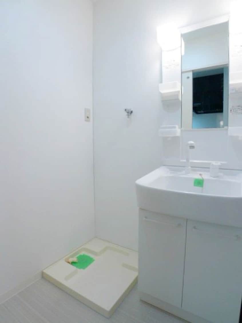 洗濯機置場 LEO弐拾六番館