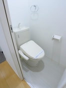 トイレ LEO弐拾六番館