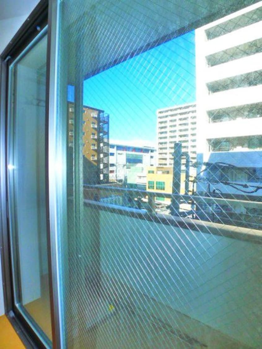 ベランダ・バルコニー LEO弐拾六番館