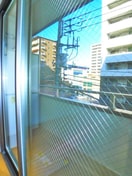 ベランダ・バルコニー LEO弐拾六番館