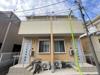 砧4丁目メゾネット住宅