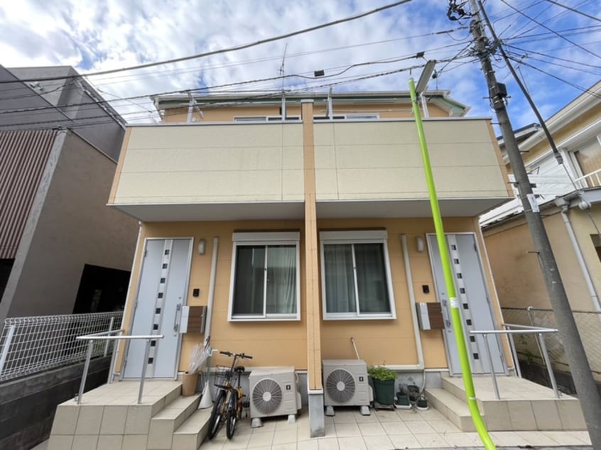 外観写真 砧4丁目メゾネット住宅