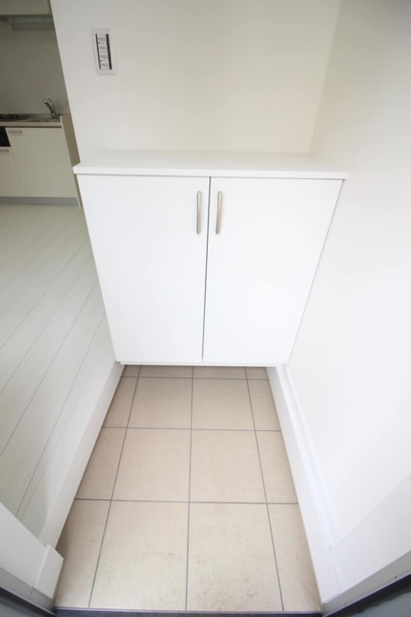 玄関 砧4丁目メゾネット住宅