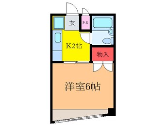 間取図 ガーデンヒル