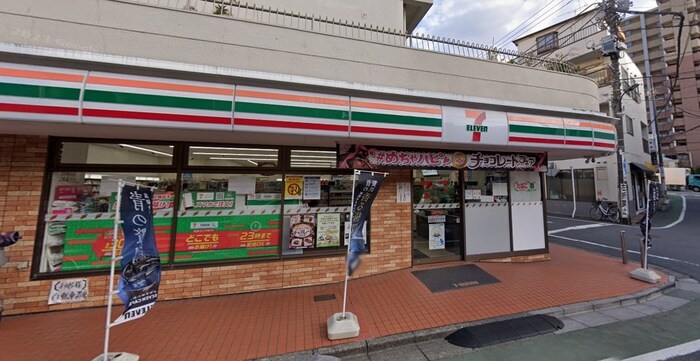 セブンイレブン　練馬貫井５丁目店(コンビニ)まで372m サザンコート練馬