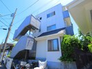 コーポ馬場の外観