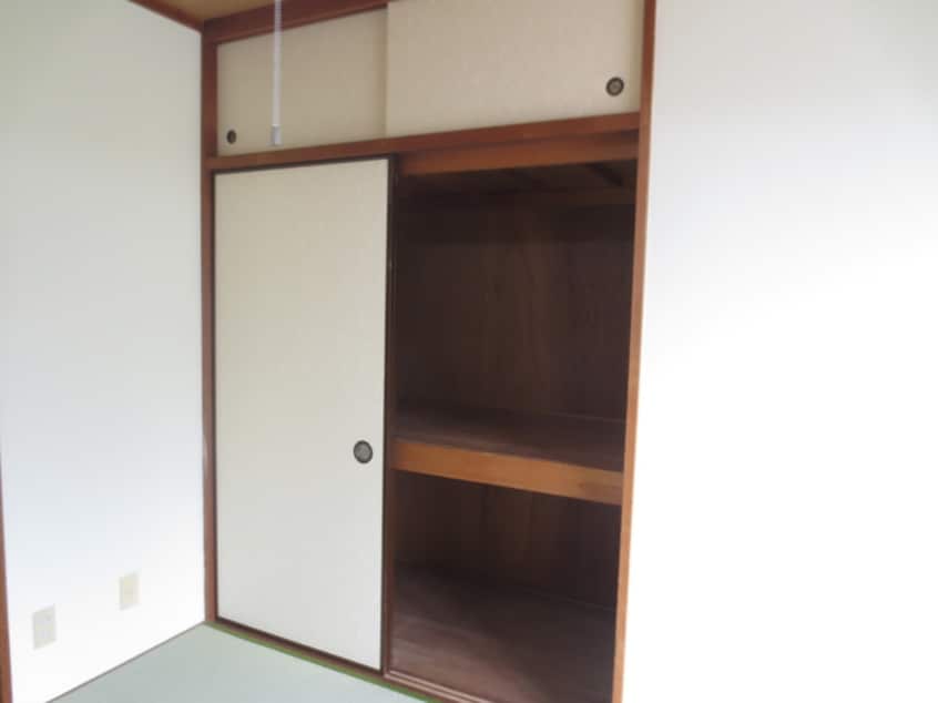 収納 コーポ馬場