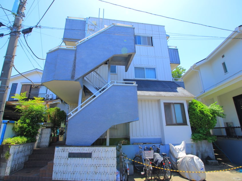 外観写真 コーポ馬場