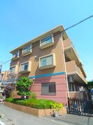 セピアコートの外観