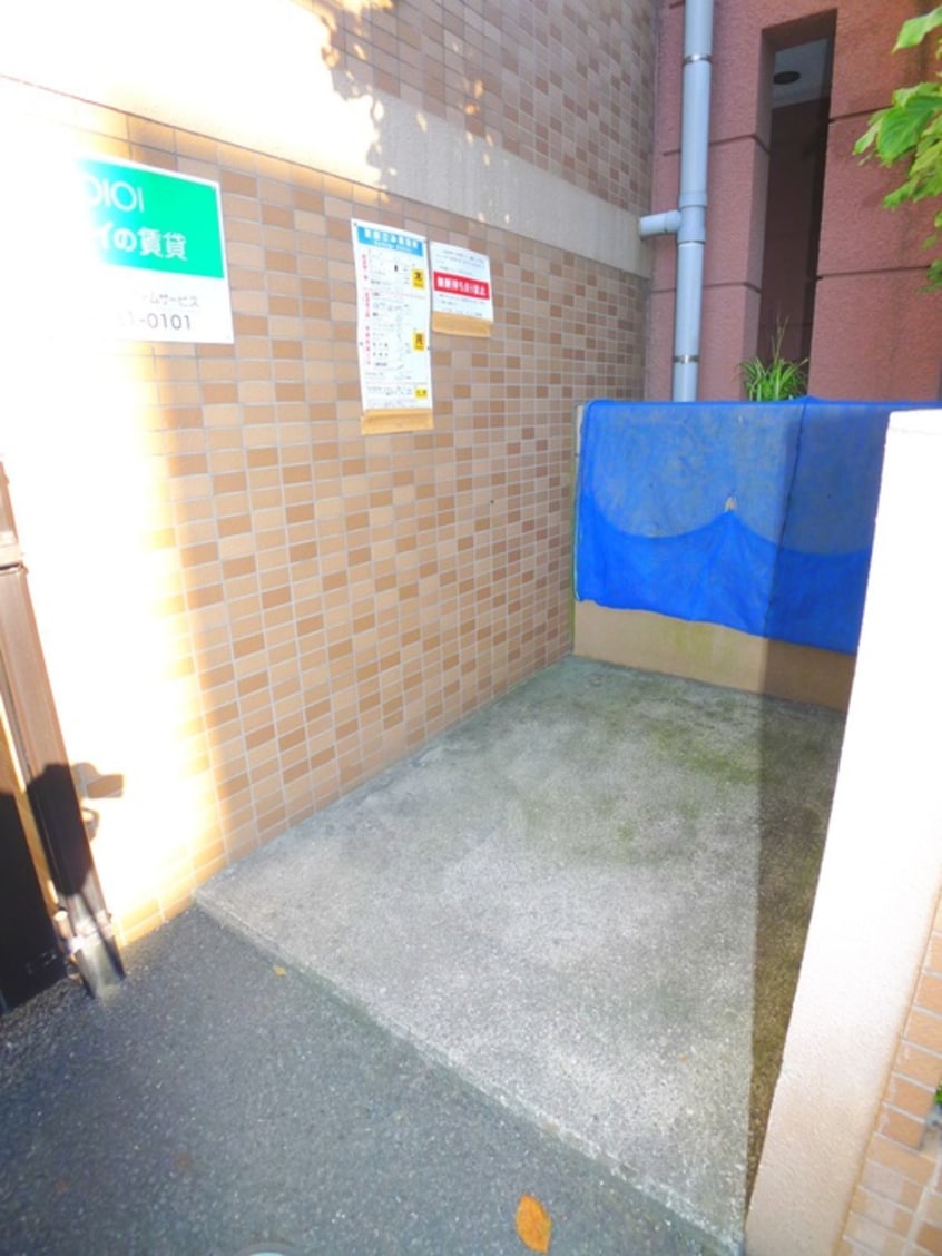 建物設備 セピアコート