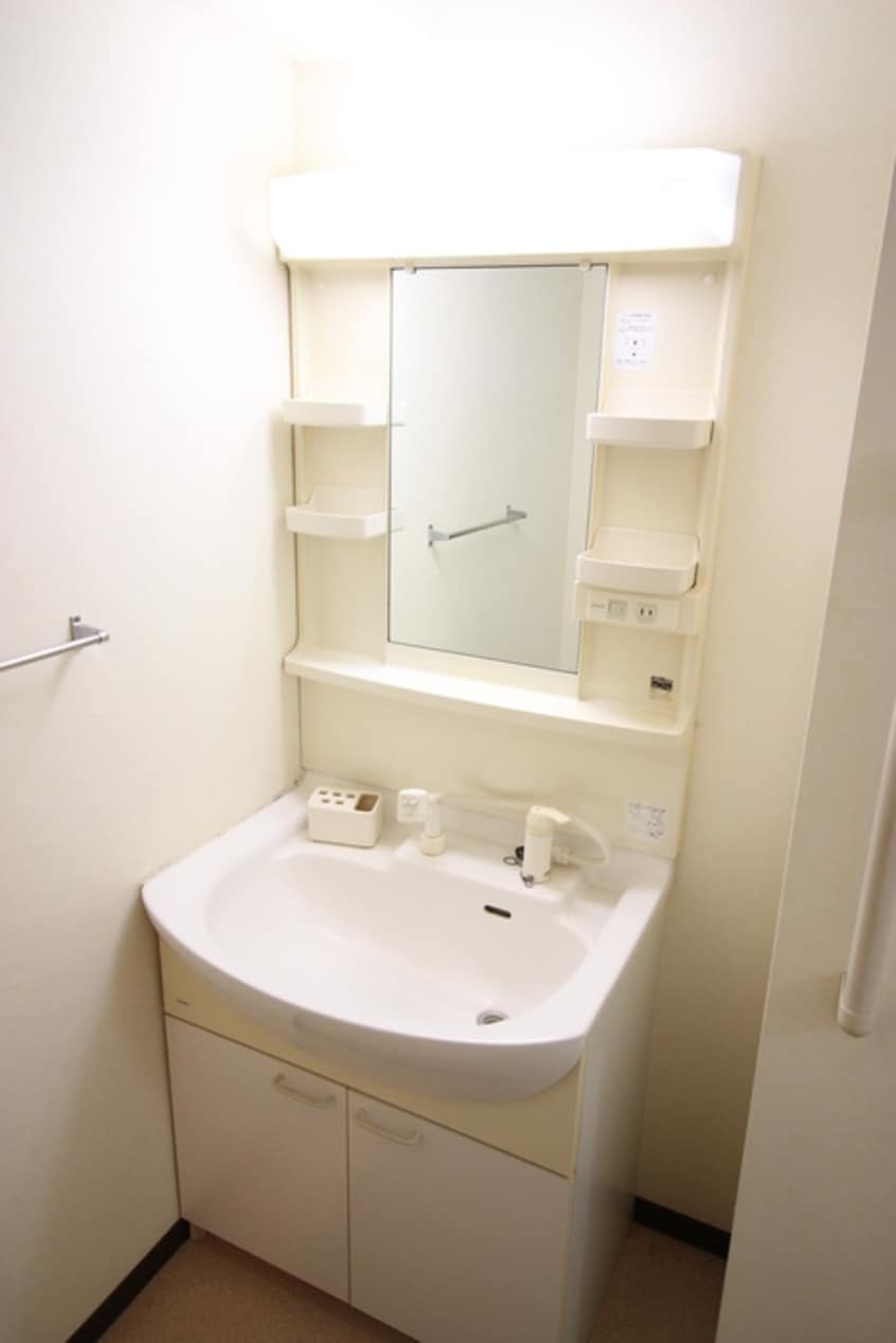 洗面 フォーエレメンツ竹ノ塚