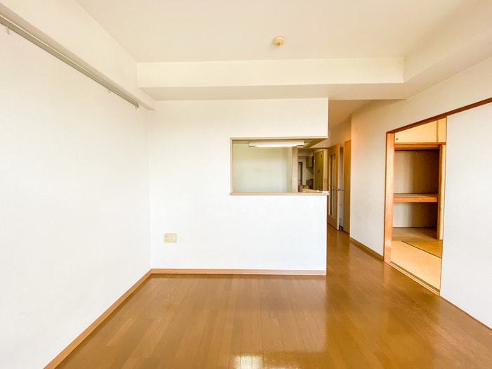 内観写真 フォーエレメンツ竹ノ塚