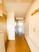 廊下 フォーエレメンツ竹ノ塚