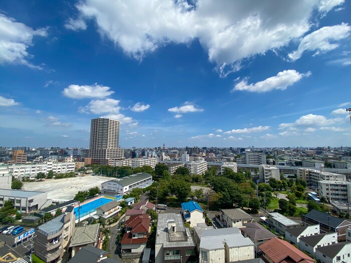 周辺環境 フォーエレメンツ竹ノ塚