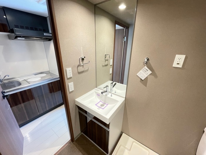 洗面 グランジット森下