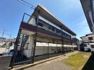 レジデンス南平３号棟の外観