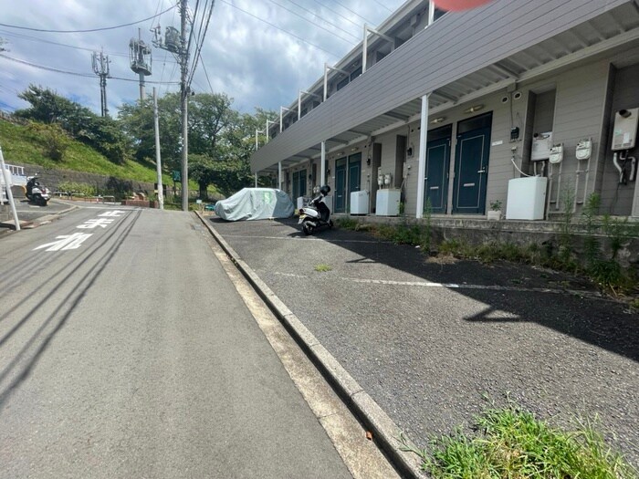 駐車場 レオハウス下倉田