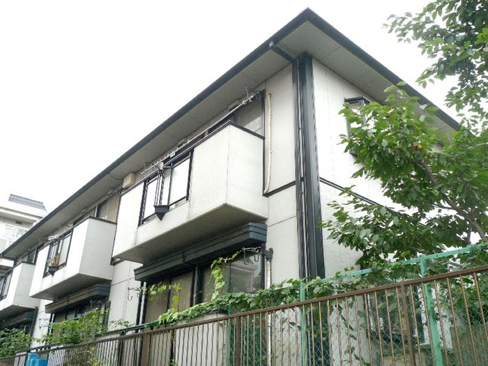 エントランス部分 ビ－ライン紅山