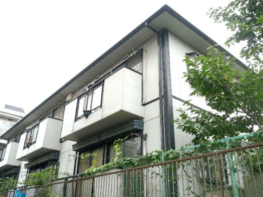 エントランス部分 ビ－ライン紅山