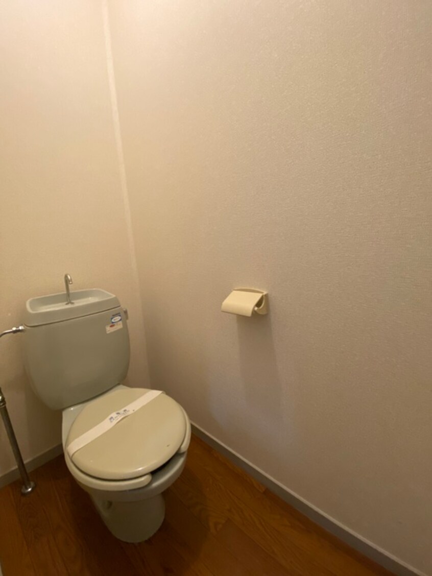 トイレ ビ－ライン紅山