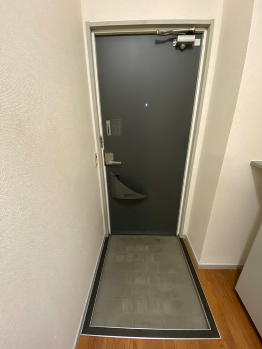 玄関 ビ－ライン紅山