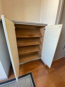 靴箱 ビ－ライン紅山