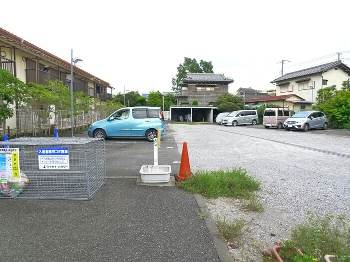 駐車場 ニューハイム福田