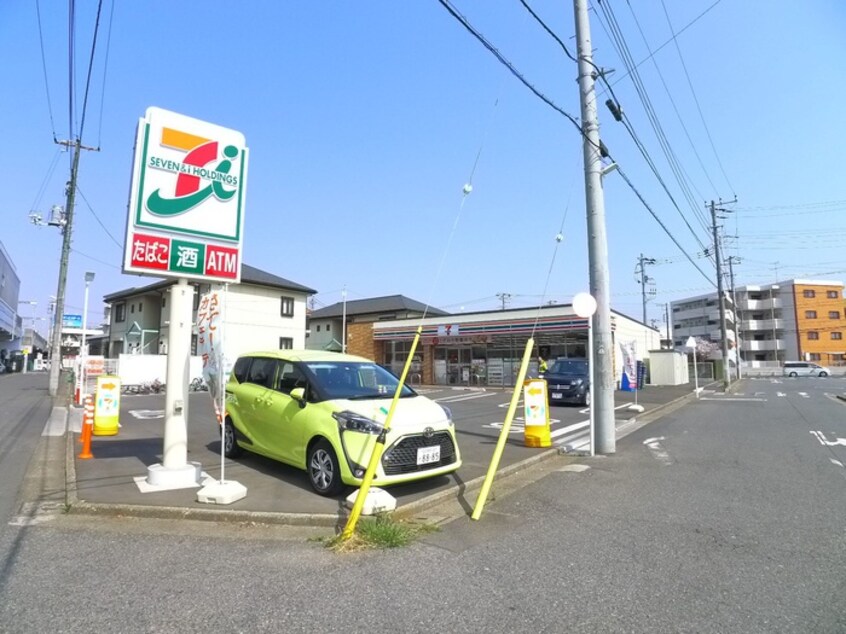 セブンイレブン(コンビニ)まで1007m ニューハイム福田