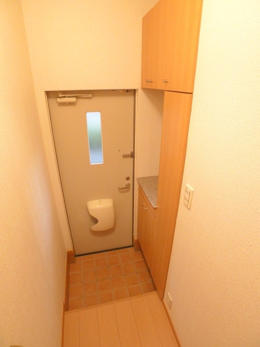 玄関 Sジェルメ