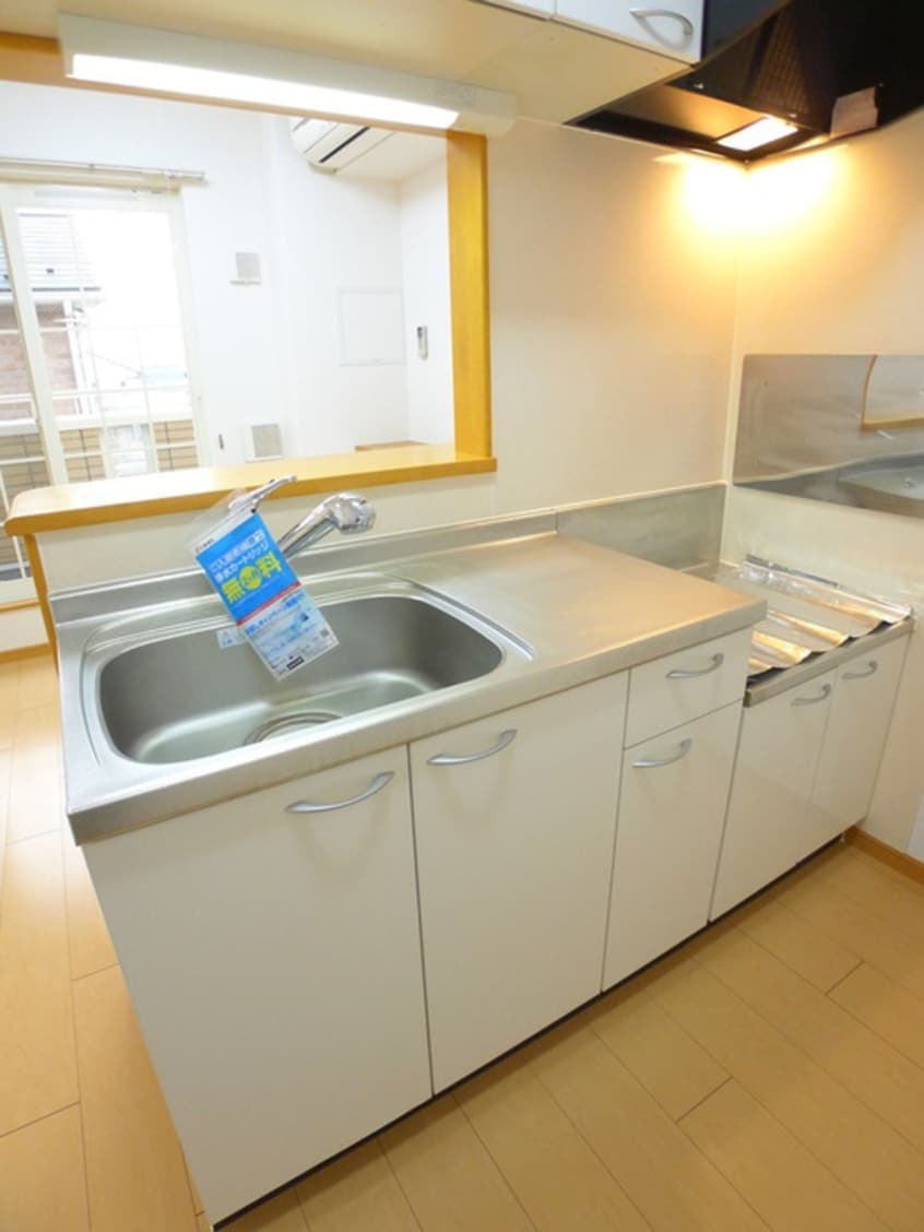 キッチン Sジェルメ