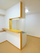 内観写真 Sジェルメ