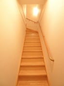 廊下 Sジェルメ