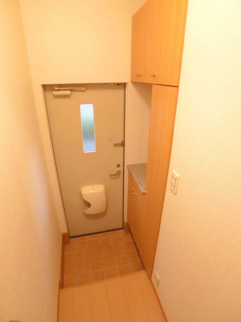 玄関 Sジェルメ