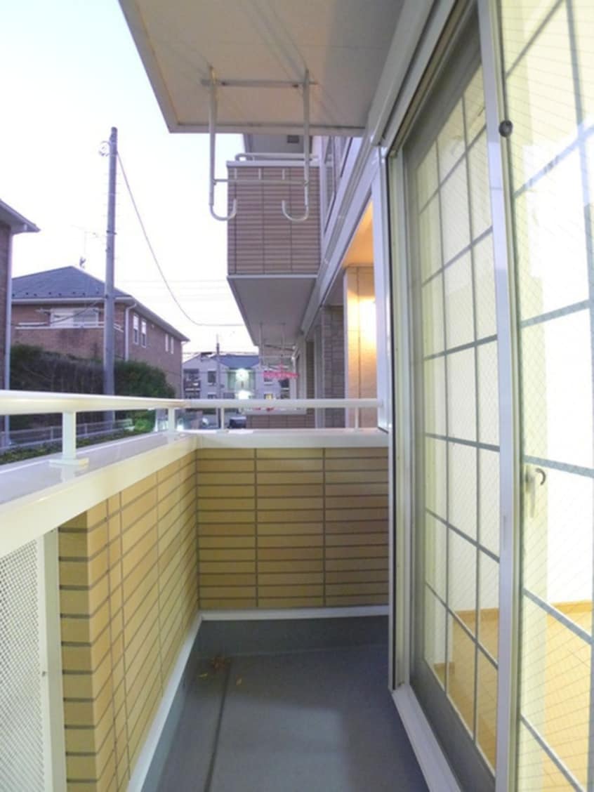 ベランダ・バルコニー Sジェルメ