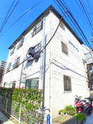 エスポワール大山の外観