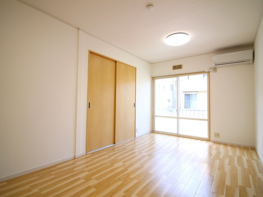 室内からの展望 サンライフ．シバザキ