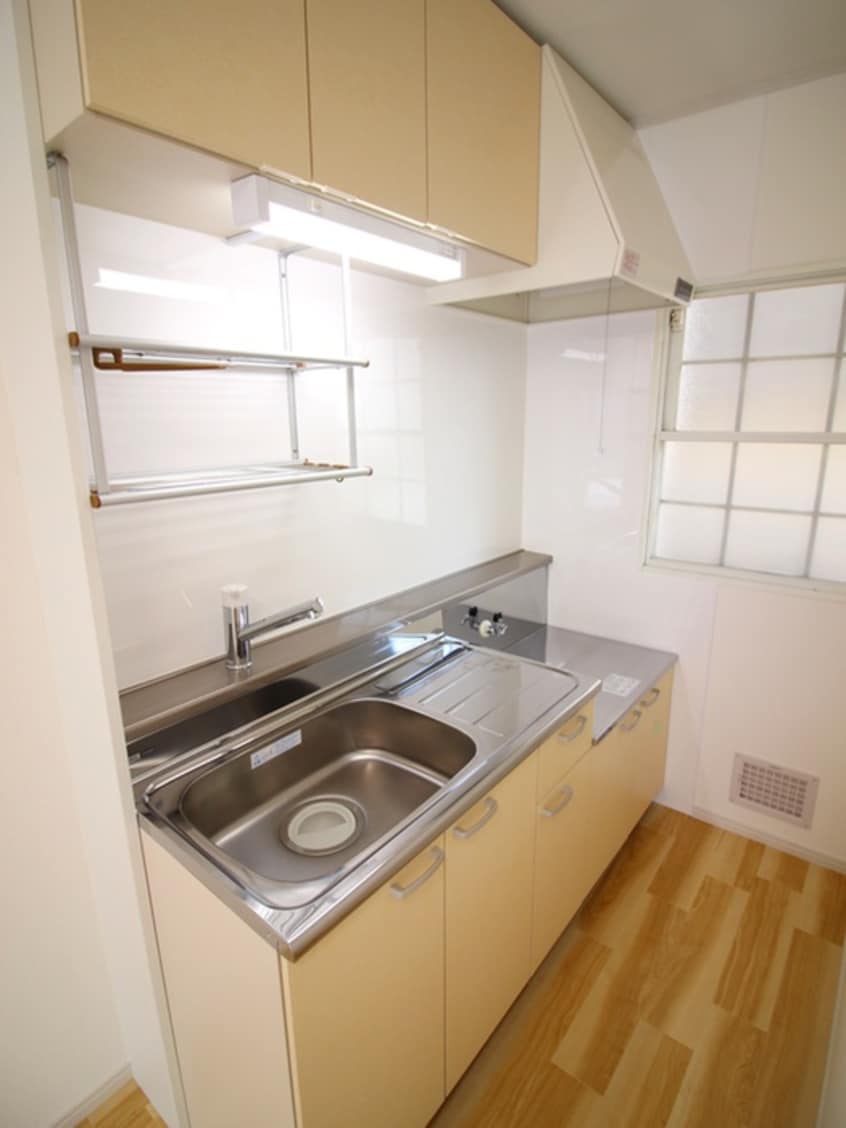 キッチン サンライフ．シバザキ