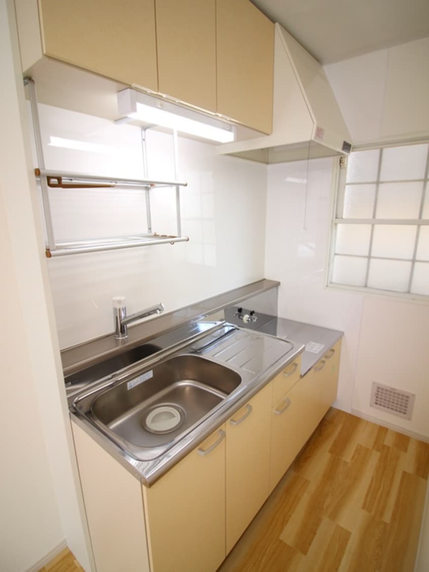 キッチン サンライフ．シバザキ