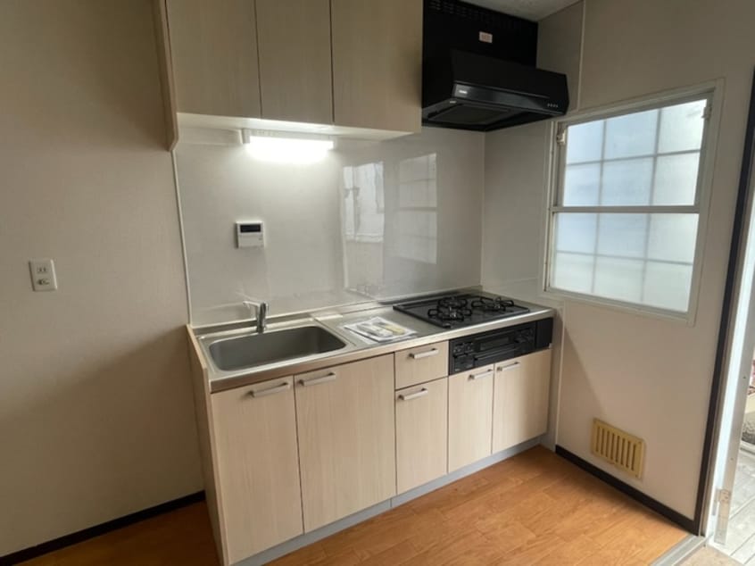 キッチン サンライフ．シバザキ