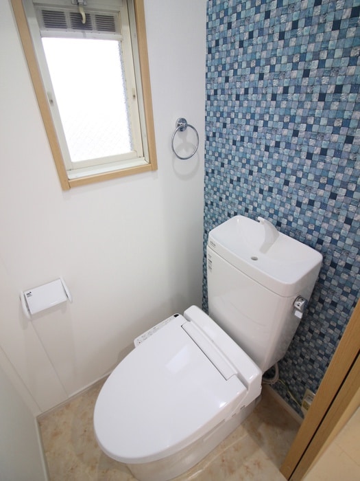 トイレ サンライフ．シバザキ