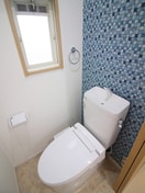 トイレ サンライフ．シバザキ