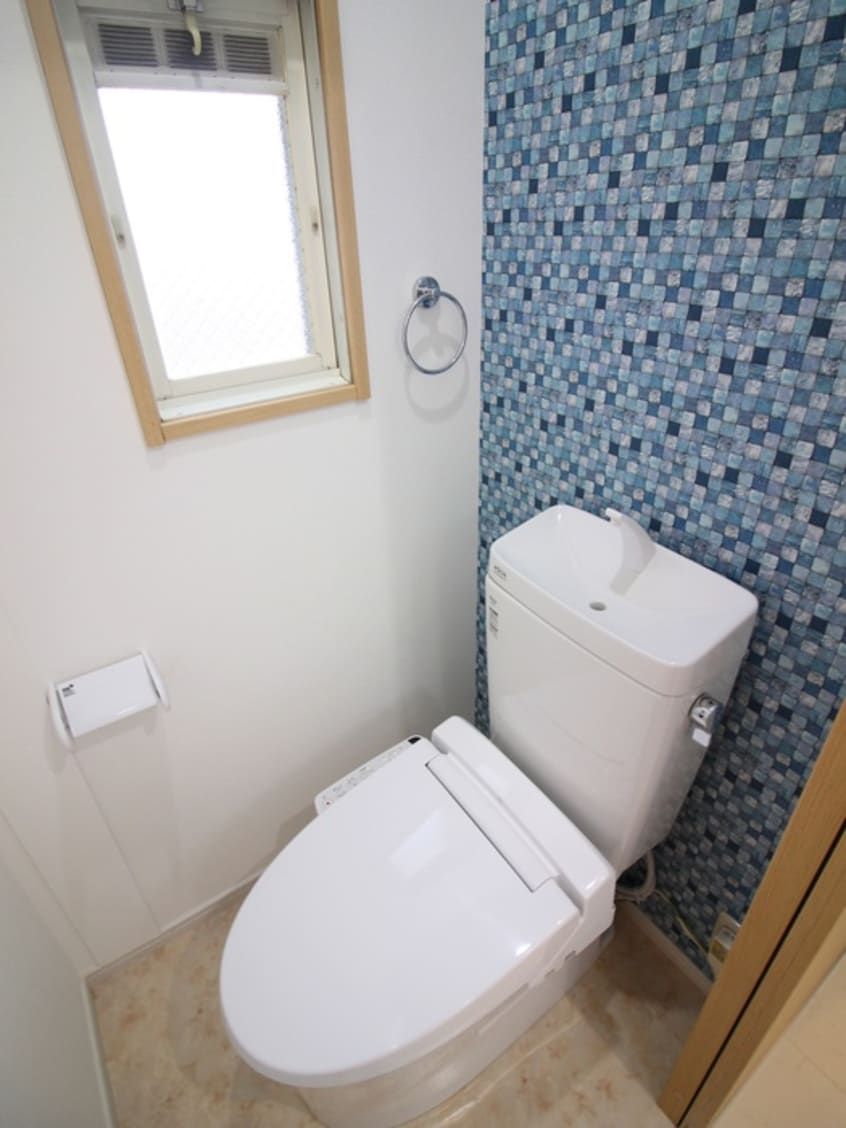 トイレ サンライフ．シバザキ