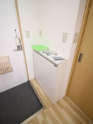 靴箱 サンライフ．シバザキ