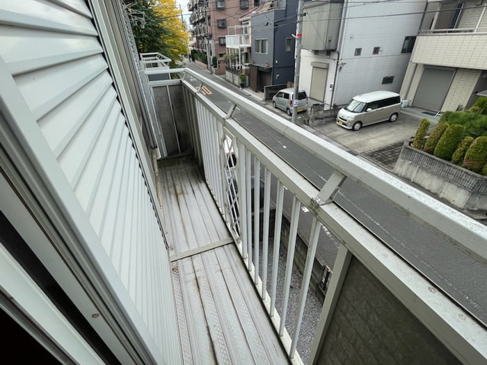 ベランダ・バルコニー サンライフ．シバザキ